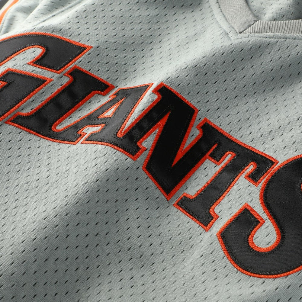 Will Clark San Francisco Giants Mitchell & Ness Authentic Batting Practice Jersey - MLB Jerseys