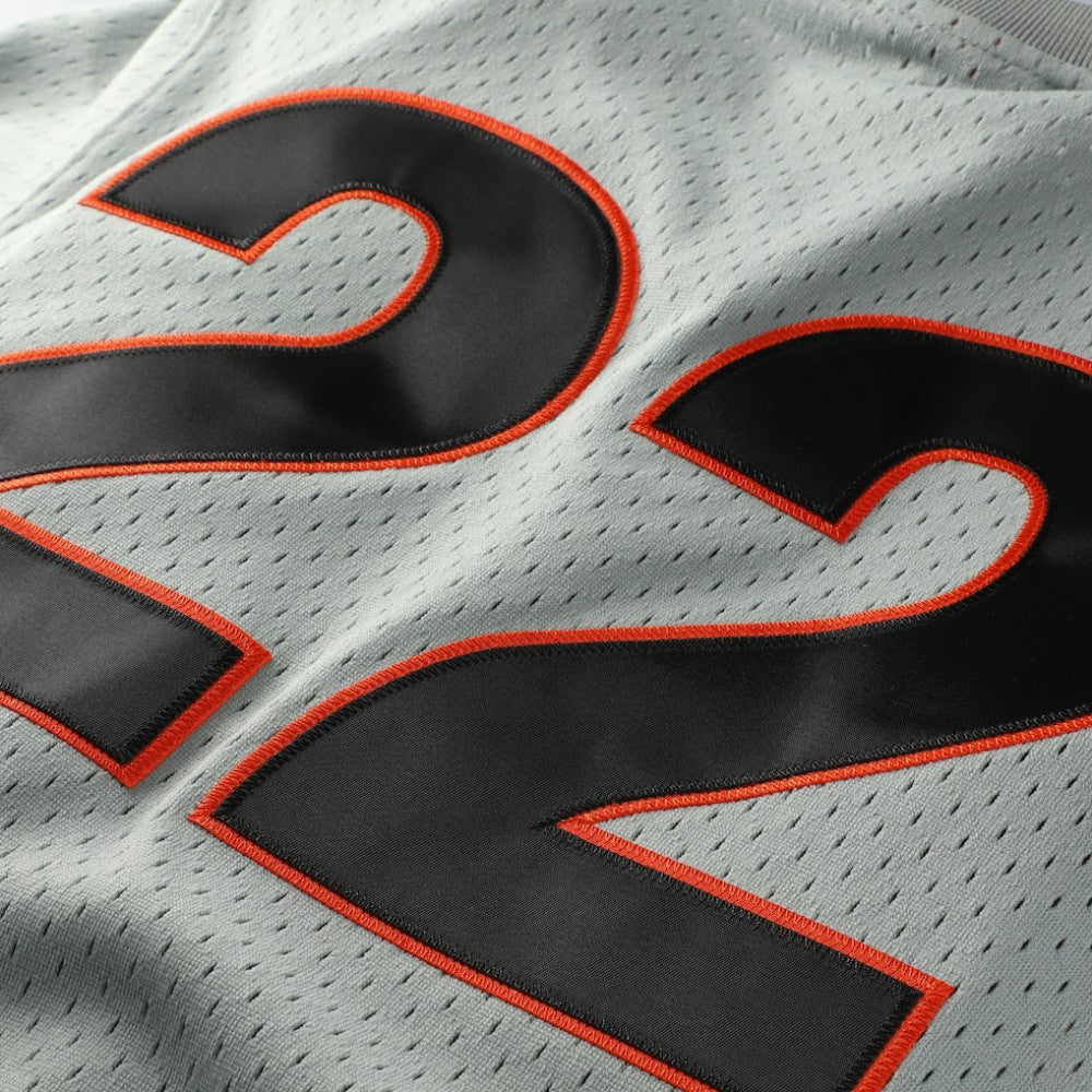 Will Clark San Francisco Giants Mitchell & Ness Authentic Batting Practice Jersey - MLB Jerseys