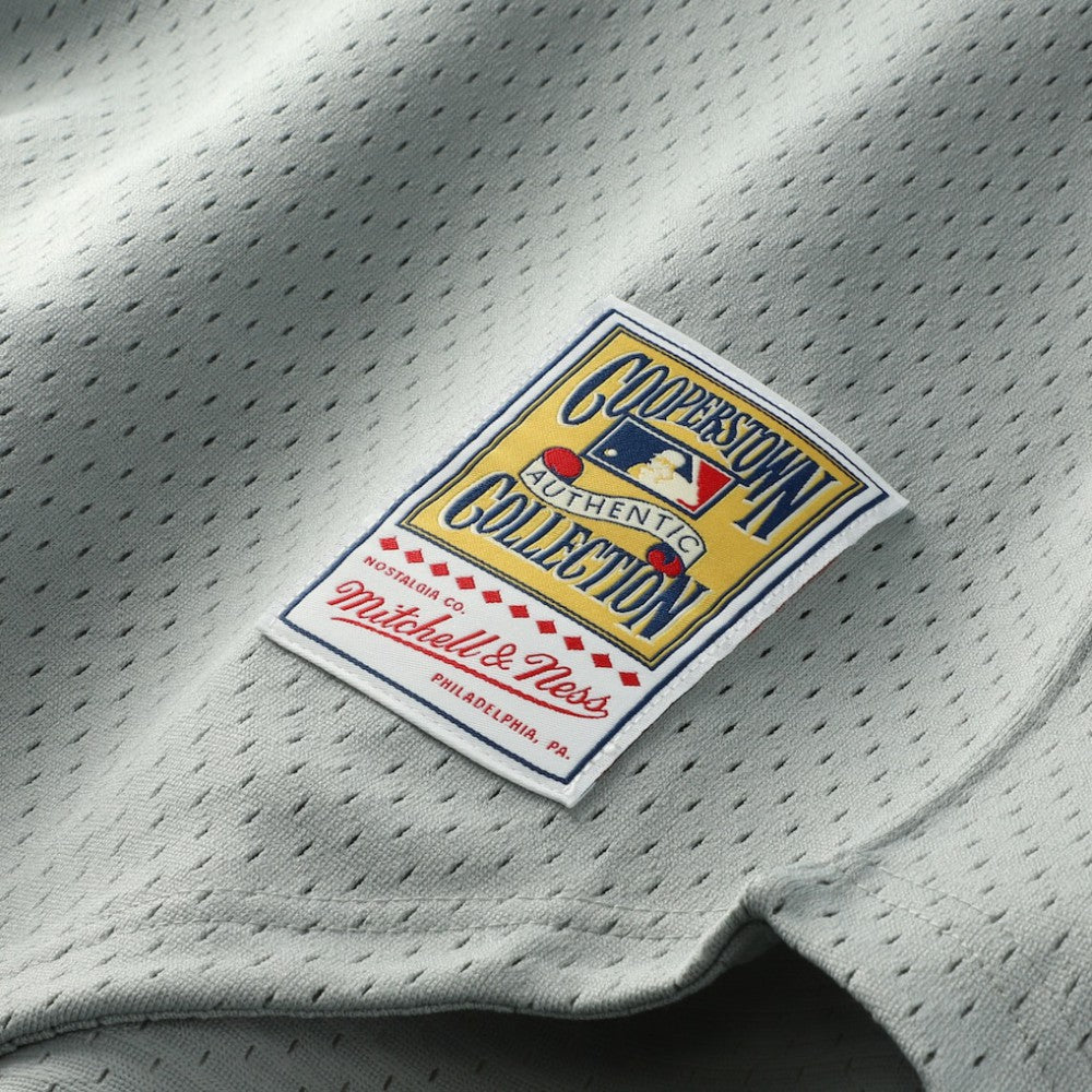 Will Clark San Francisco Giants Mitchell & Ness Authentic Batting Practice Jersey - MLB Jerseys