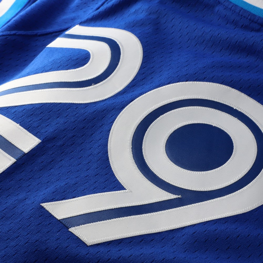 Joe Carter Toronto Blue Jays Mitchell & Ness Authentic Batting Practice Jersey - MLB Jerseys
