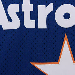 Nolan Ryan Houston Astros Mitchell & Ness Authentic Batting Practice Jersey - MLB Jerseys