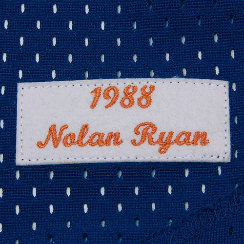 Nolan Ryan Houston Astros Mitchell & Ness Authentic Batting Practice Jersey - MLB Jerseys
