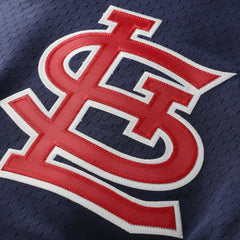Ozzie Smith St. Louis Cardinals Mitchell & Ness Authentic Batting Practice Jersey - MLB Jerseys
