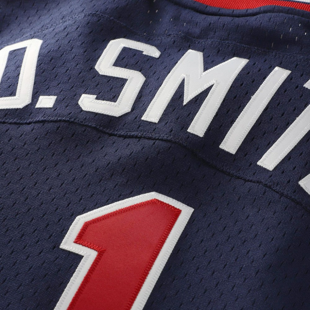 Ozzie Smith St. Louis Cardinals Mitchell & Ness Authentic Batting Practice Jersey - MLB Jerseys