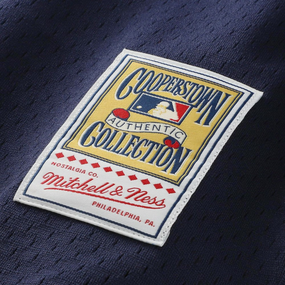 Ozzie Smith St. Louis Cardinals Mitchell & Ness Authentic Batting Practice Jersey - MLB Jerseys