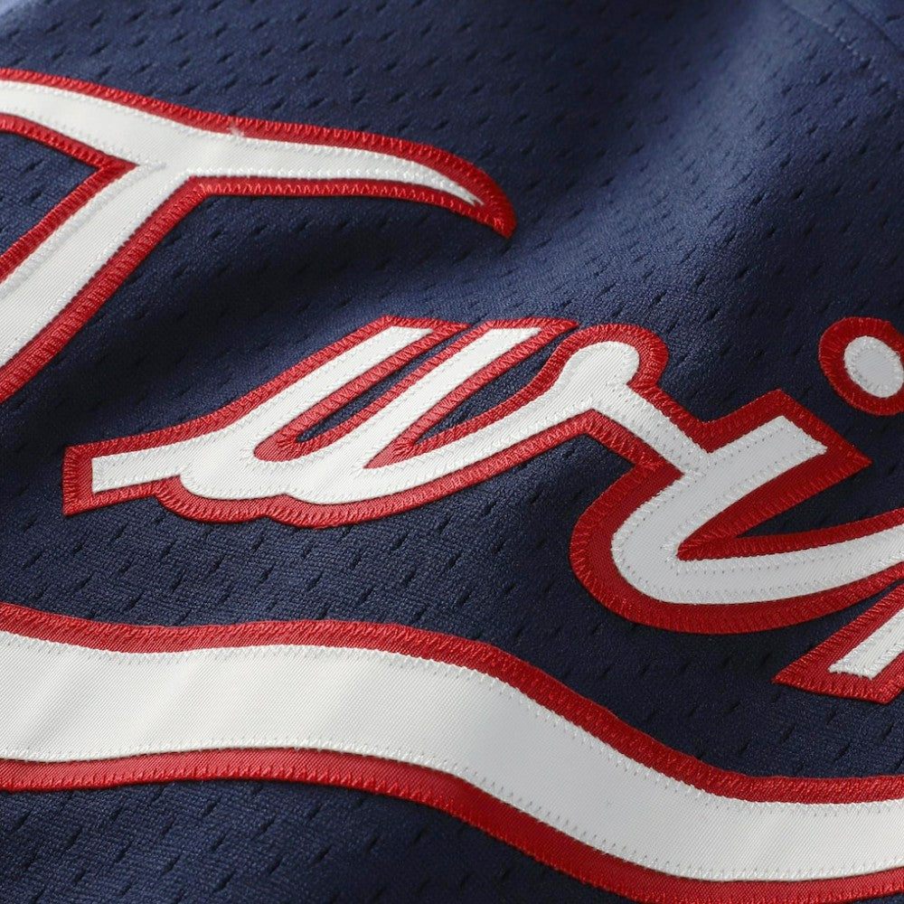 Kirby Puckett Minnesota Twins Mitchell & Ness Authentic Batting Practice Jersey - MLB Jerseys