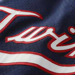 Kirby Puckett Minnesota Twins Mitchell & Ness Authentic Batting Practice Jersey - MLB Jerseys