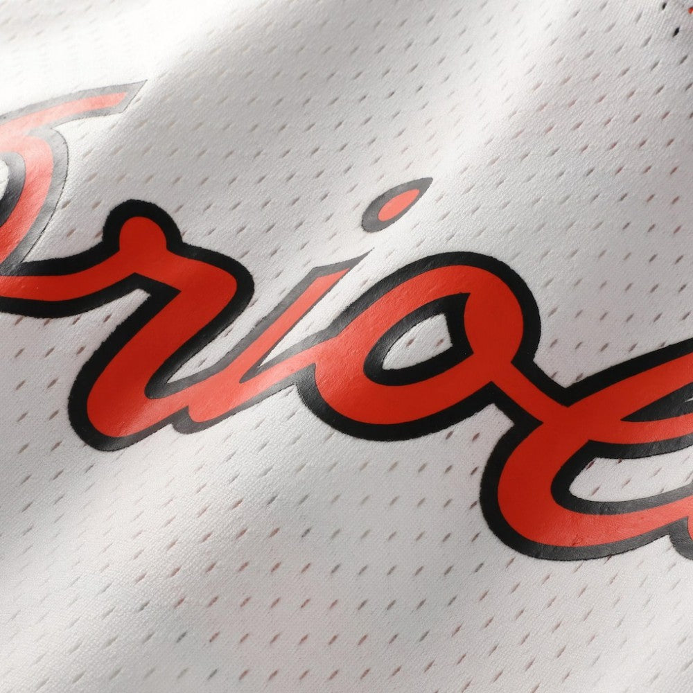 Cal Ripken Jr. Baltimore Orioles Mitchell & Ness Authentic Batting Practice Jersey - MLB Jerseys