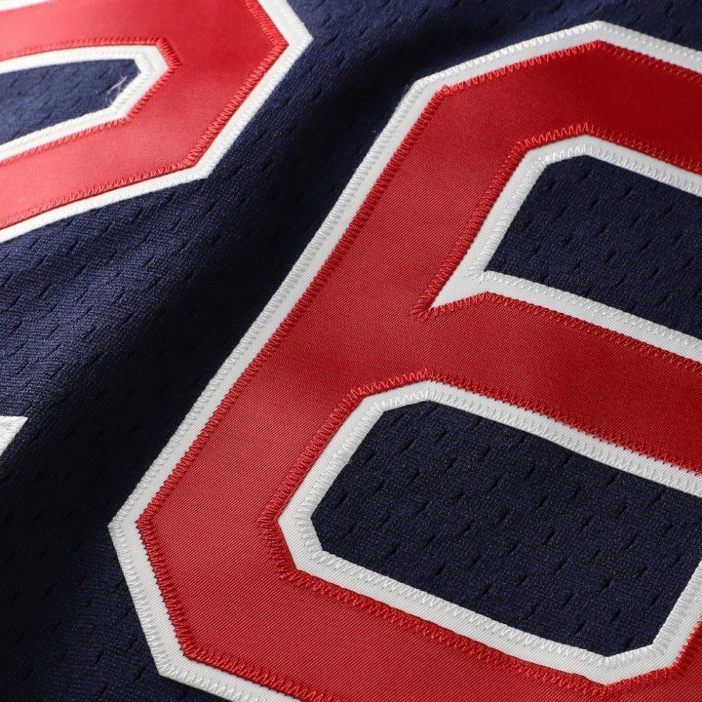 Wade Boggs Boston Red Sox Mitchell & Ness Authentic Batting Practice Jersey - MLB Jerseys