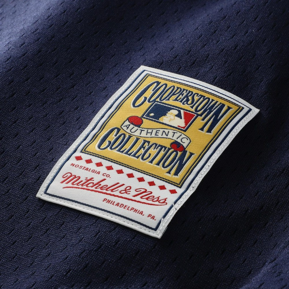 Wade Boggs Boston Red Sox Mitchell & Ness Authentic Batting Practice Jersey - MLB Jerseys