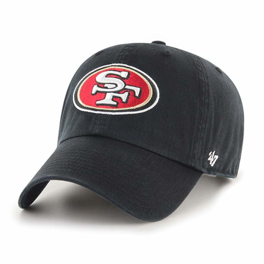 San Francisco 49ers '47 Brand  Cleanup Basic Adjustable Hat | NFL Hot