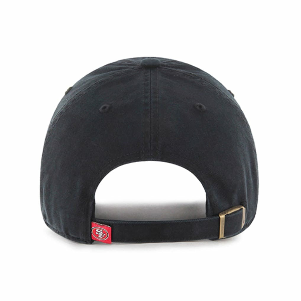 San Francisco 49ers '47 Brand  Cleanup Basic Adjustable Hat | NFL Hot