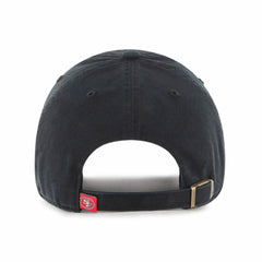 San Francisco 49ers '47 Brand  Cleanup Basic Adjustable Hat | NFL Hot