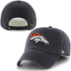 Denver Broncos '47 Brand Cleanup Adjustable Hat | NFL Outlet