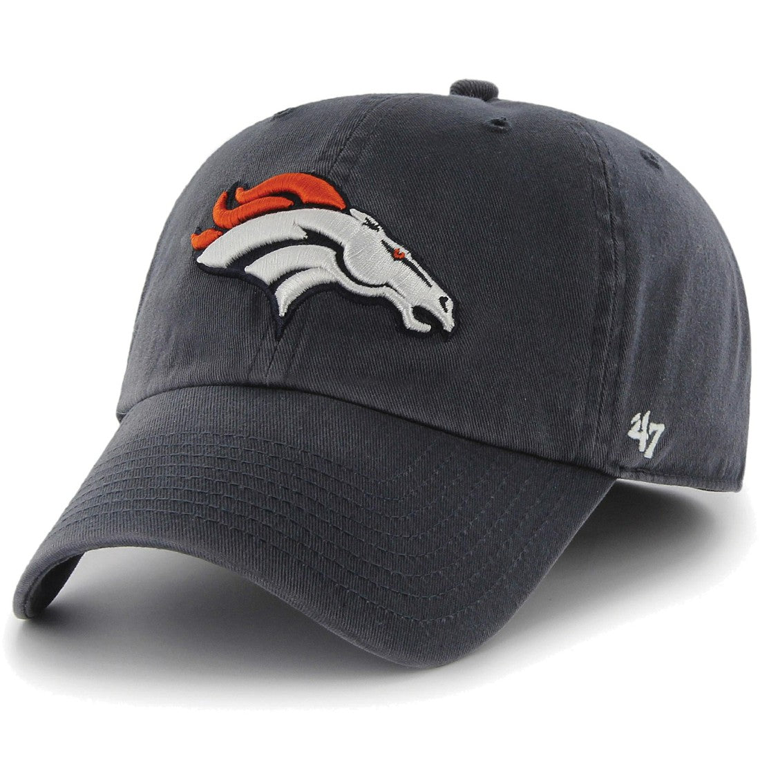 Denver Broncos '47 Brand Cleanup Adjustable Hat | NFL Outlet