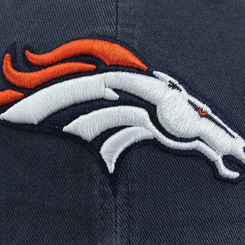 Denver Broncos '47 Brand Cleanup Adjustable Hat | NFL Outlet