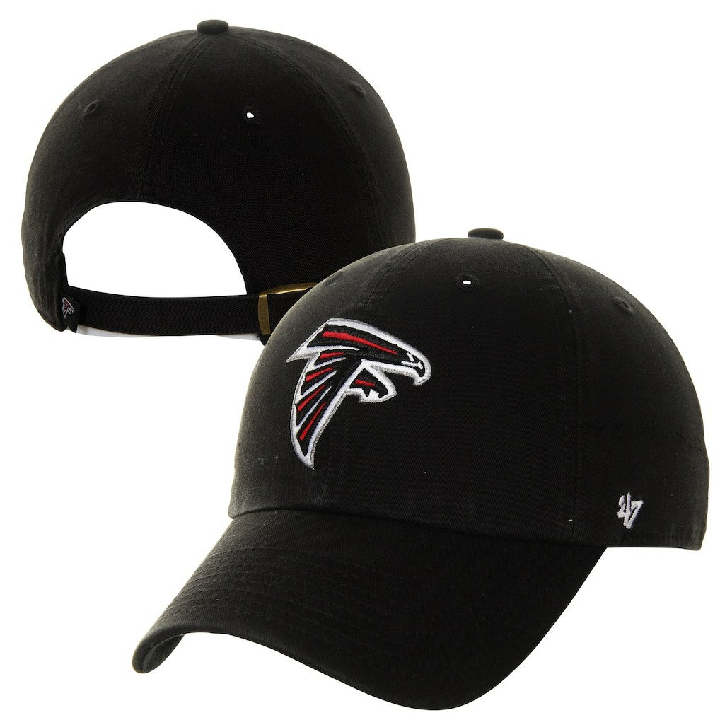 Atlanta Falcons '47 Brand Cleanup Adjustable Hat | NFL Sale