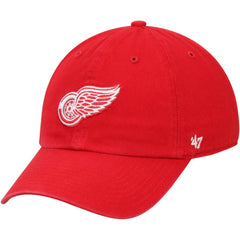 Detroit Red Wings '47 Clean Up Adjustable Hat -  NHL Hats