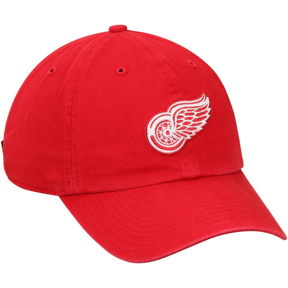 Detroit Red Wings '47 Clean Up Adjustable Hat -  NHL Hats