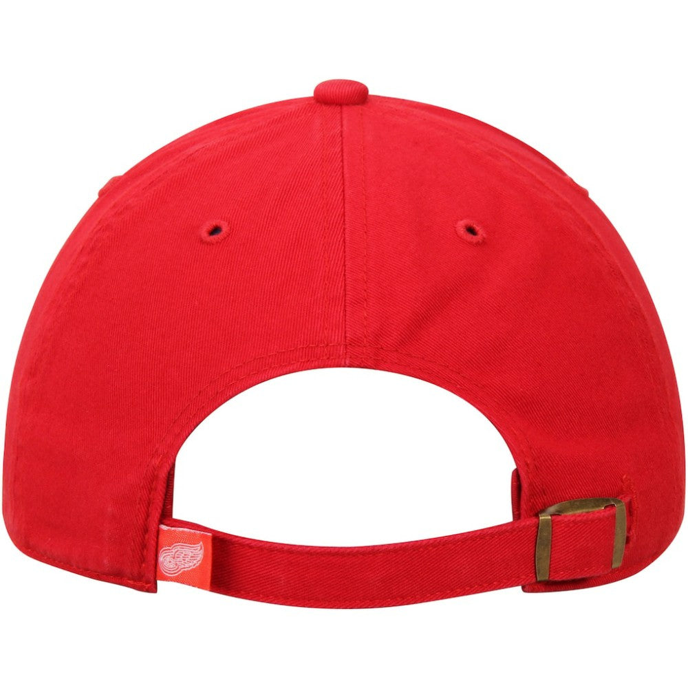 Detroit Red Wings '47 Clean Up Adjustable Hat -  NHL Hats