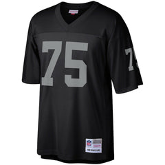 Las Vegas Raiders Howie Long  Retired Player Legacy Replica Jersey | NFL Online