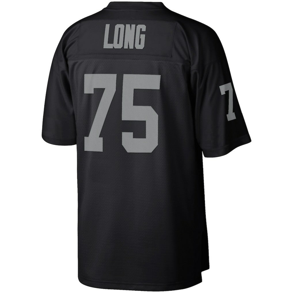 Las Vegas Raiders Howie Long  Retired Player Legacy Replica Jersey | NFL Online