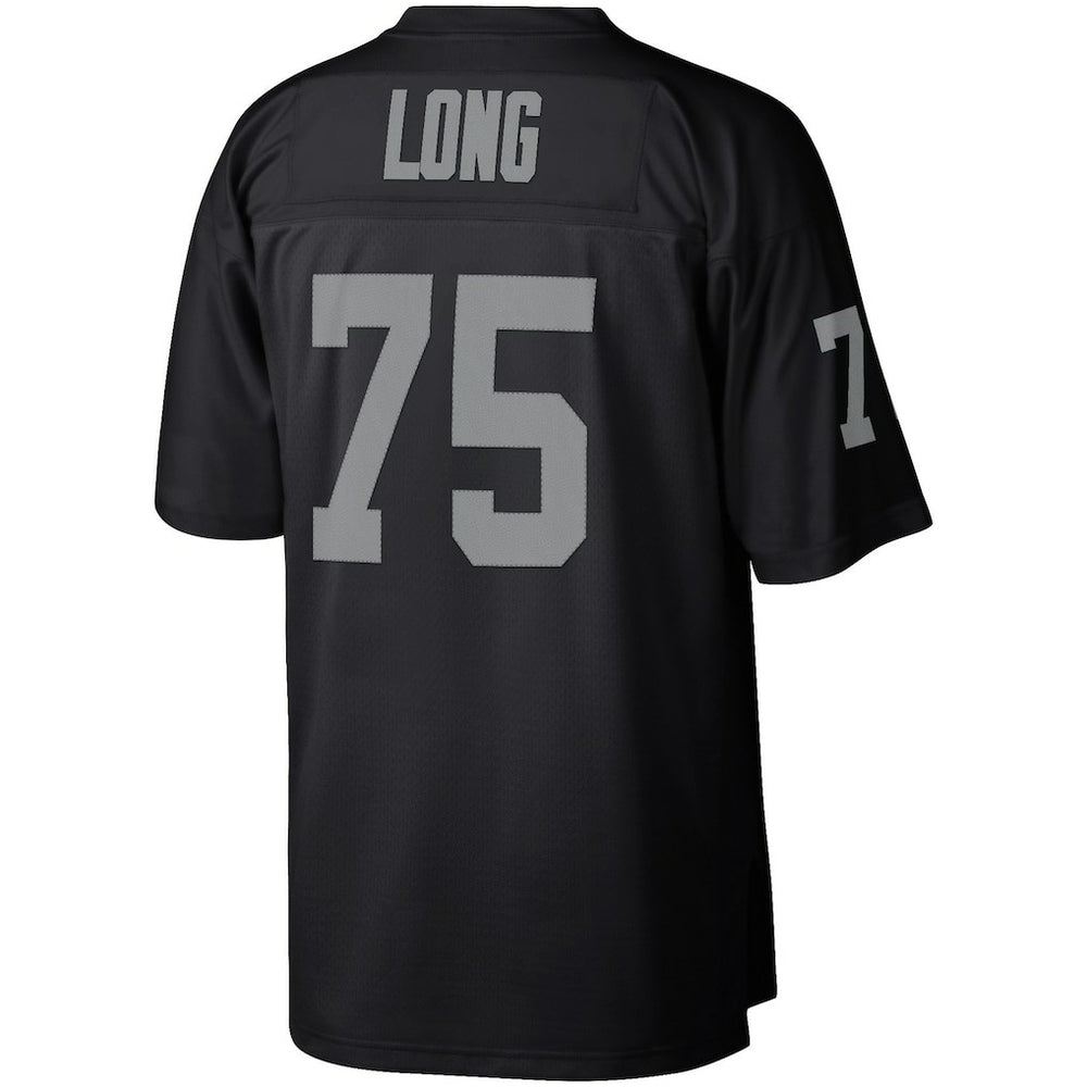 Las Vegas Raiders Howie Long  Retired Player Legacy Replica Jersey | NFL Online