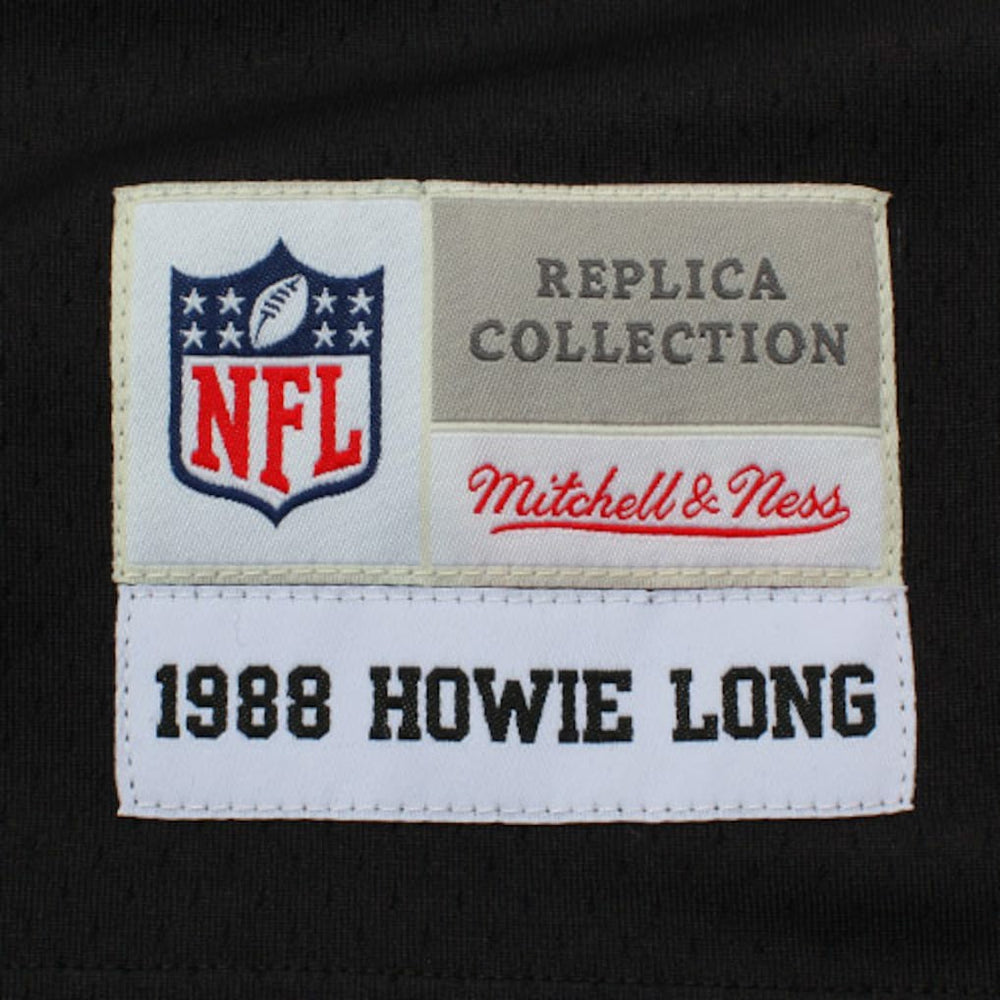 Las Vegas Raiders Howie Long  Retired Player Legacy Replica Jersey | NFL Online