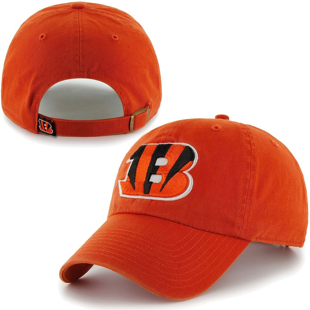 Cincinnati Bengals '47 Brand Cleanup Adjustable Hat | NFL New
