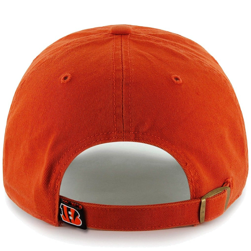 Cincinnati Bengals '47 Brand Cleanup Adjustable Hat | NFL New