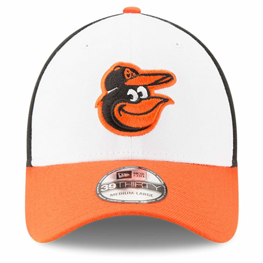 New Era Baltimore Orioles MLB Team Classic Logo 39THIRTY Flex Hat - MLB Hats