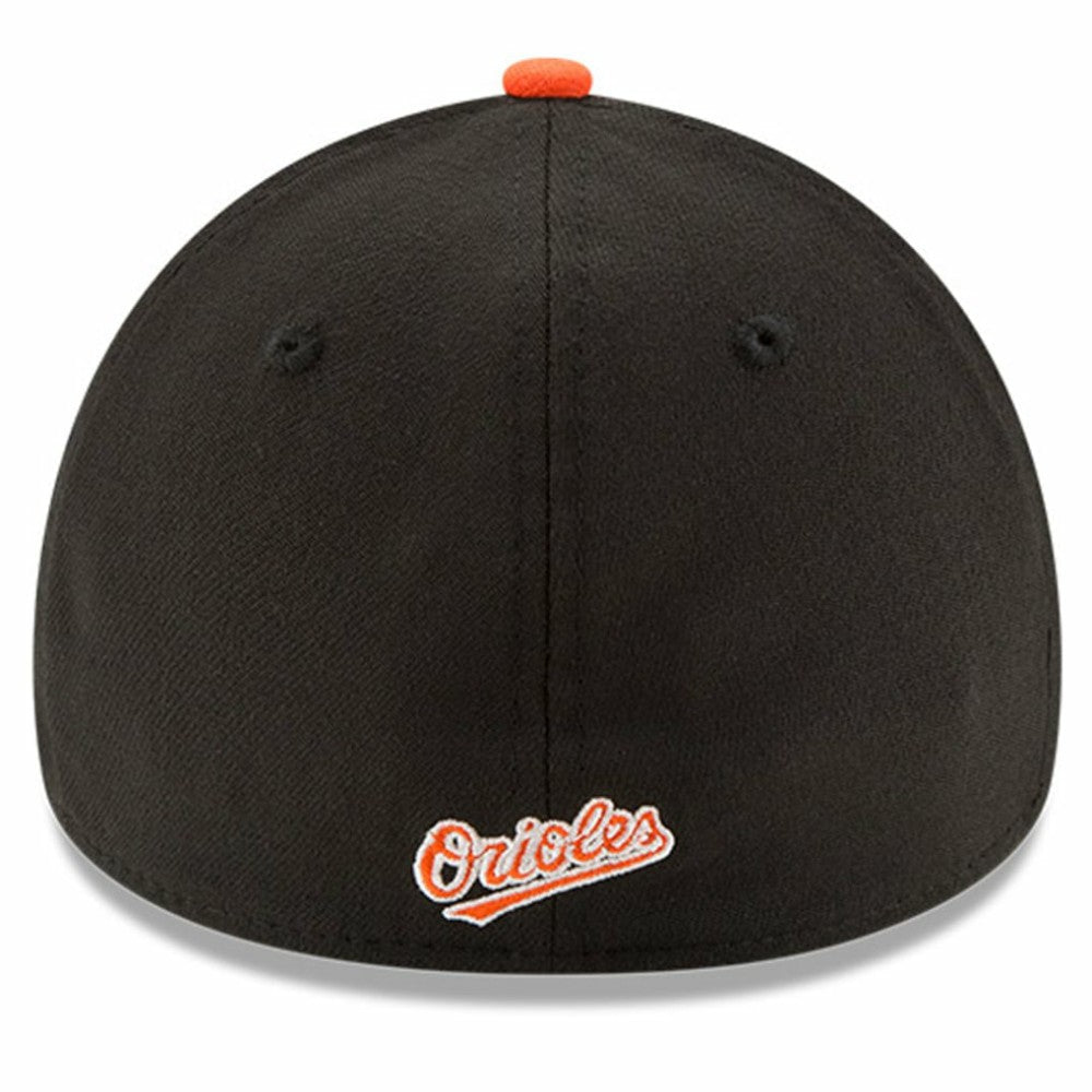 New Era Baltimore Orioles MLB Team Classic Logo 39THIRTY Flex Hat - MLB Hats