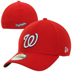 Washington Nationals New Era MLB Team Classic Alternate 39THIRTY Flex Hat - MLB Hats