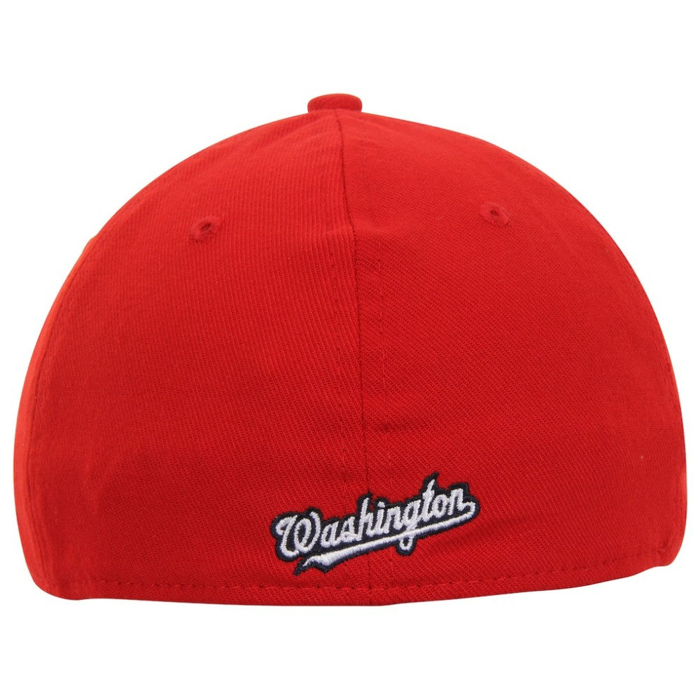 Washington Nationals New Era MLB Team Classic Alternate 39THIRTY Flex Hat - MLB Hats
