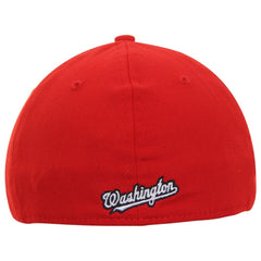 Washington Nationals New Era MLB Team Classic Alternate 39THIRTY Flex Hat - MLB Hats