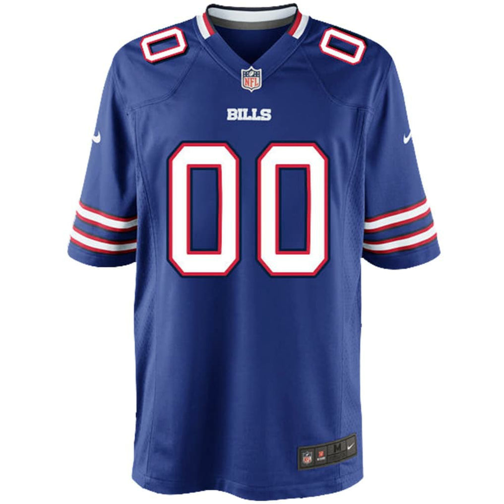 Buffalo Bills Youth Custom Game Jersey | NFL Discount