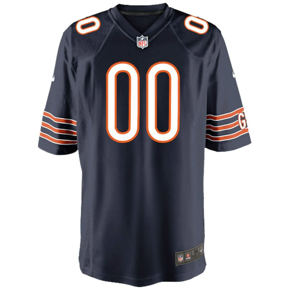 Chicago Bears Youth Custom Game Jersey | NFL Online