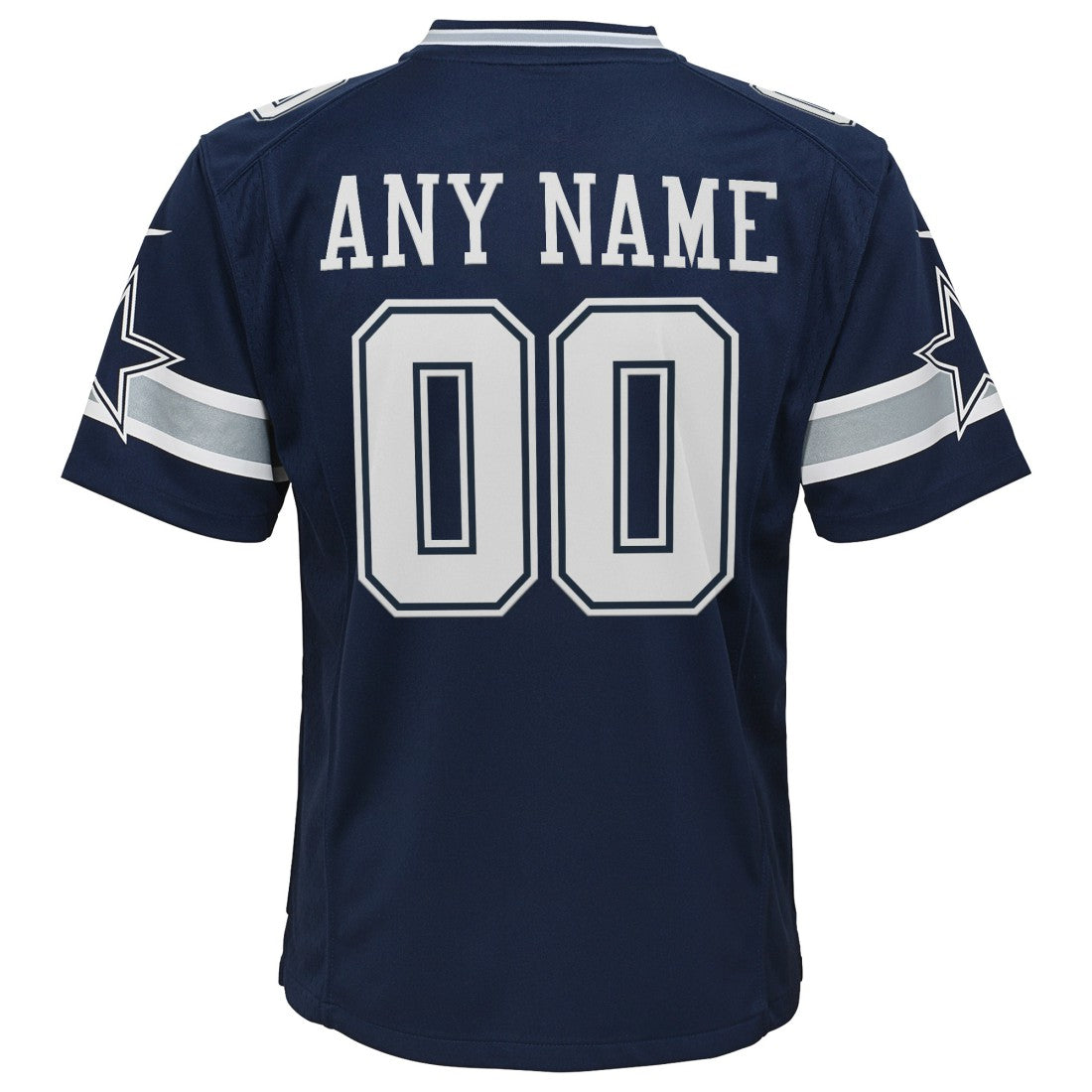 Dallas Cowboys Youth Custom Game Jersey | NFL US