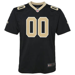 New Orleans Saints Youth Custom Game Jersey | NFL New