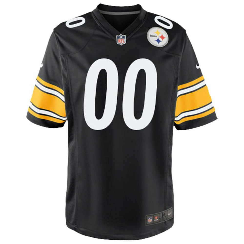 Pittsburgh Steelers Youth Custom Game Jersey | NFL Discount
