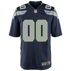 Seattle Seahawks Youth Custom Game Jersey | NFL US