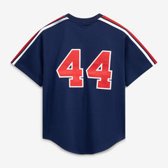 Reggie Jackson California Angels Mitchell & Ness Authentic Batting Practice Jersey - MLB Jerseys