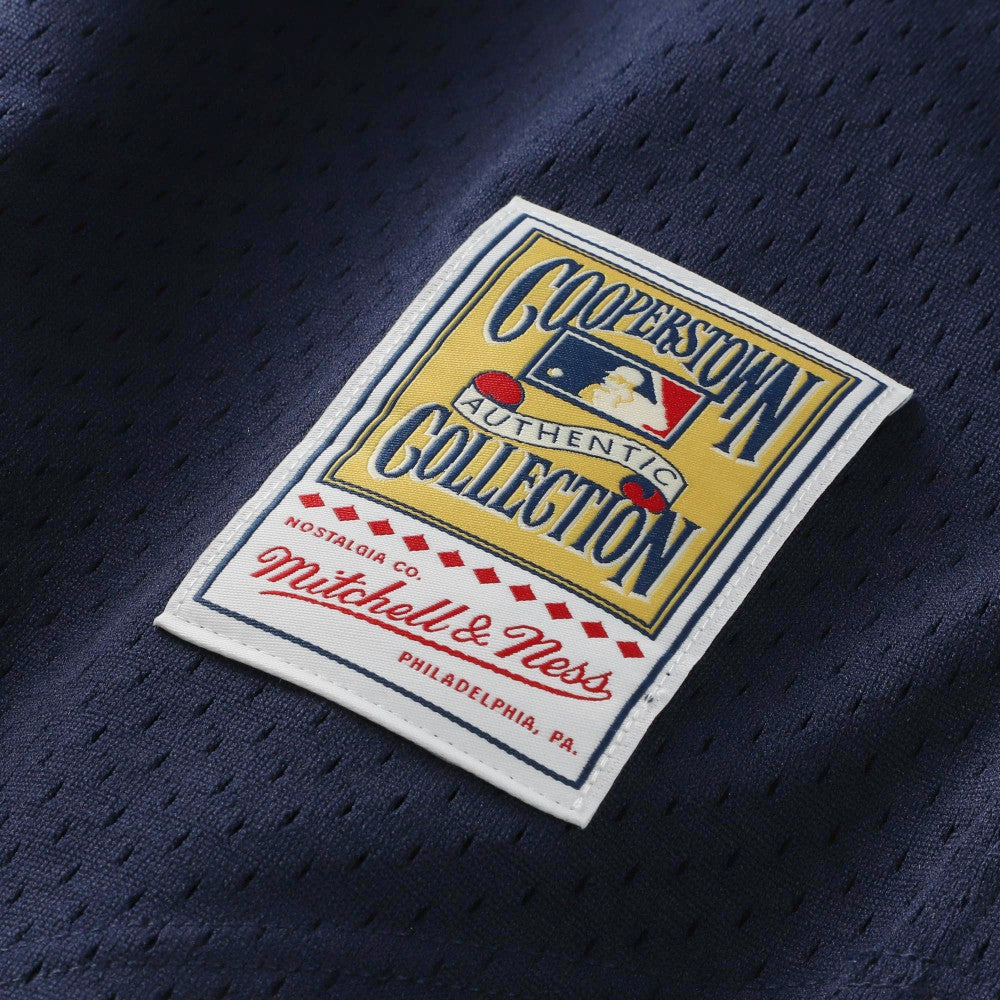 Reggie Jackson California Angels Mitchell & Ness Authentic Batting Practice Jersey - MLB Jerseys