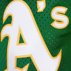 Reggie Jackson Athletics Mitchell & Ness Authentic Batting Practice Jersey - MLB Jerseys