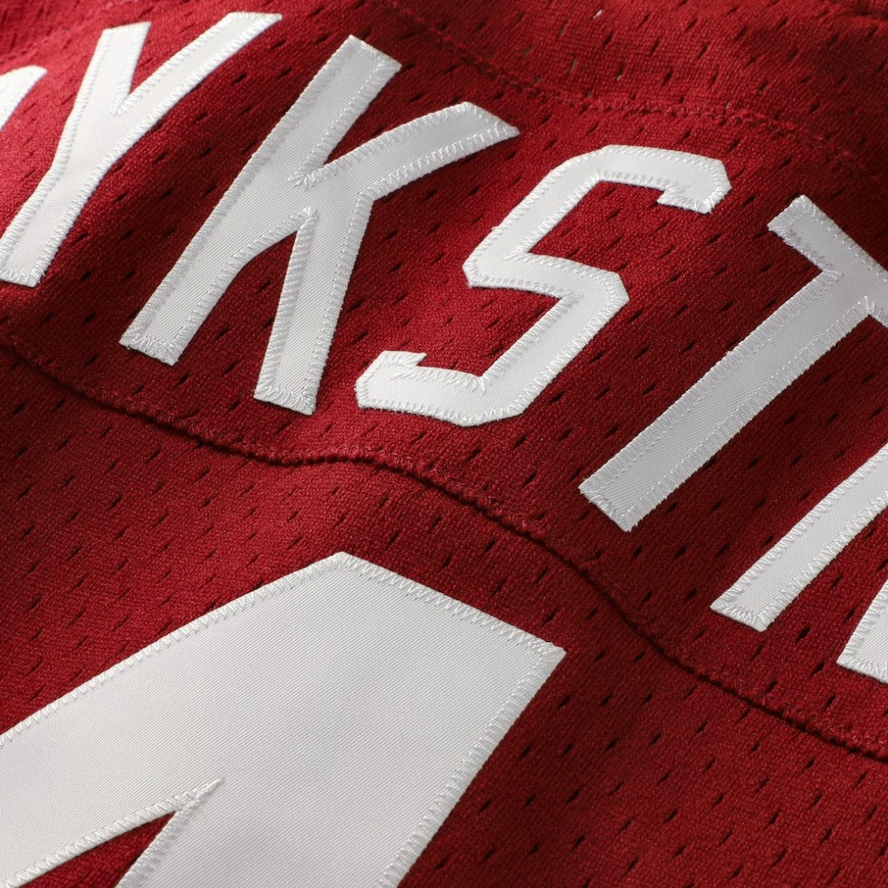 Lenny Dykstra Philadelphia Phillies Mitchell & Ness Authentic Batting Practice Jersey - MLB Jerseys