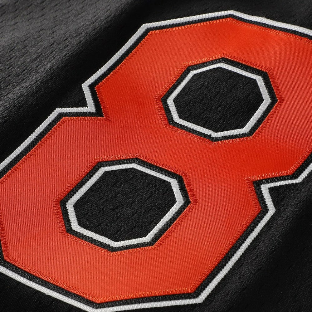Cal Ripken Jr. Baltimore Orioles Mitchell & Ness Authentic Batting Practice Jersey - MLB Jerseys