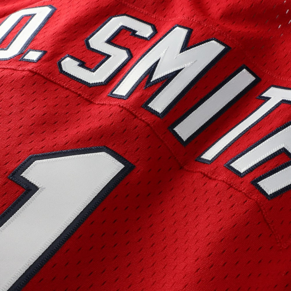 Ozzie Smith St. Louis Cardinals Mitchell & Ness Authentic Batting Practice Jersey - MLB Jerseys