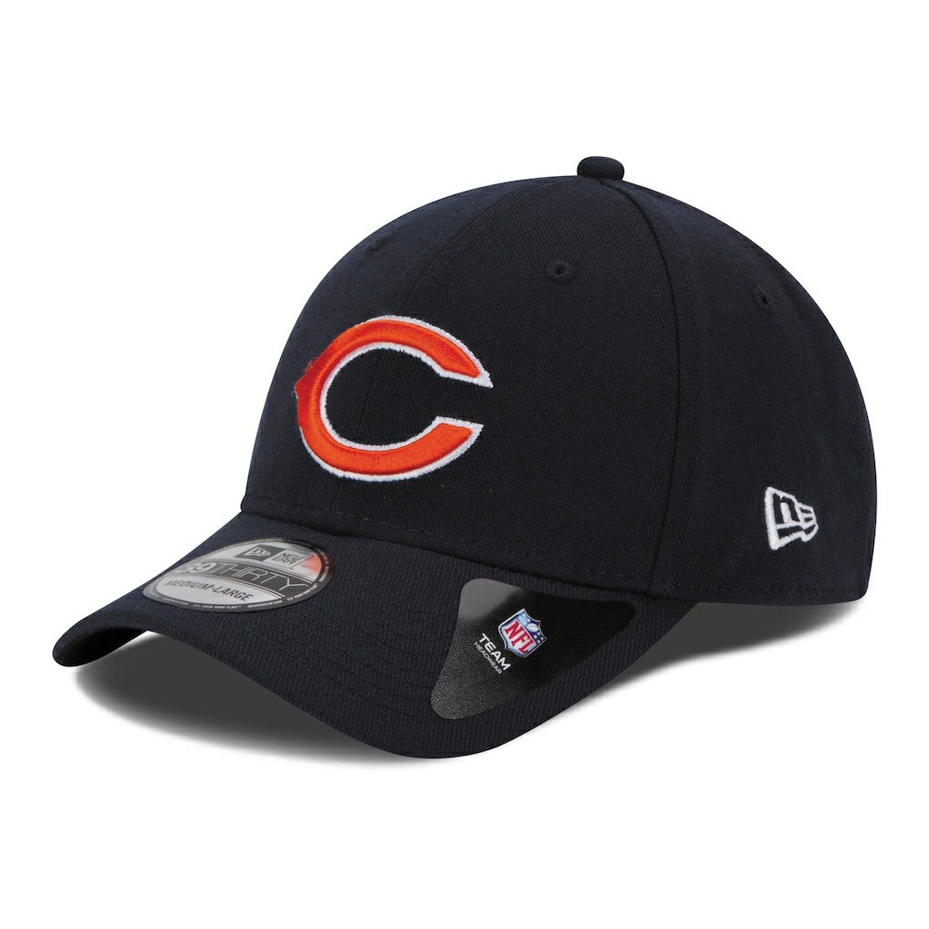 Chicago Bears 39THIRTY Team Classic Flex Hat | NFL Near me