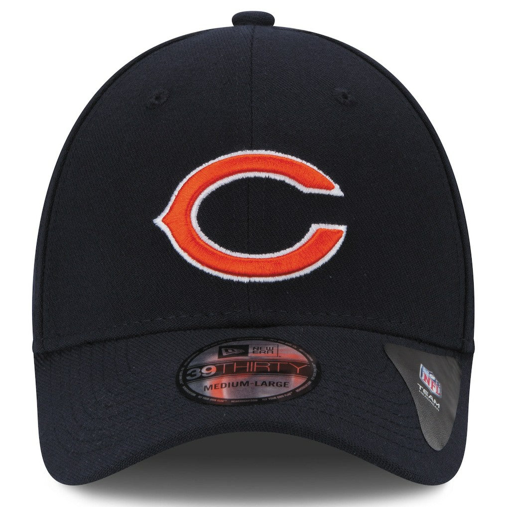 Chicago Bears 39THIRTY Team Classic Flex Hat | NFL Near me