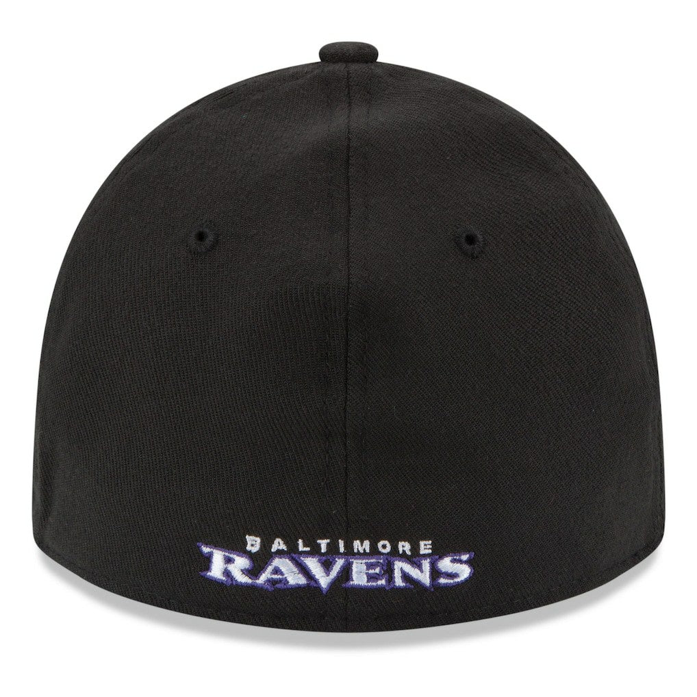 Baltimore Ravens 39THIRTY Team Classic Flex Hat | NFL Outlet